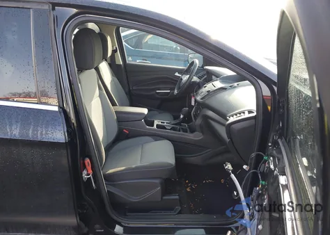 2017 Ford Escape Se from USA, damaged, VIN 1FMCU0GD0HUA38712